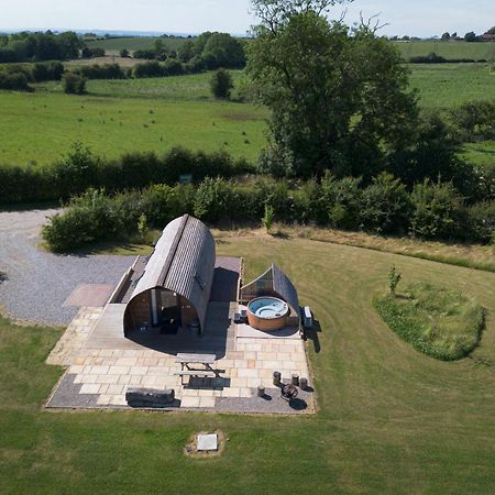 Sedgewell Barn By Wigwam Holidays Northallerton Buitenkant foto