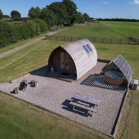 Sedgewell Barn By Wigwam Holidays Northallerton Buitenkant foto