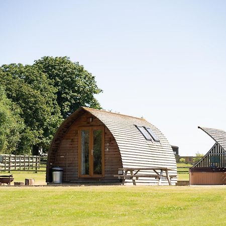 Sedgewell Barn By Wigwam Holidays Northallerton Buitenkant foto