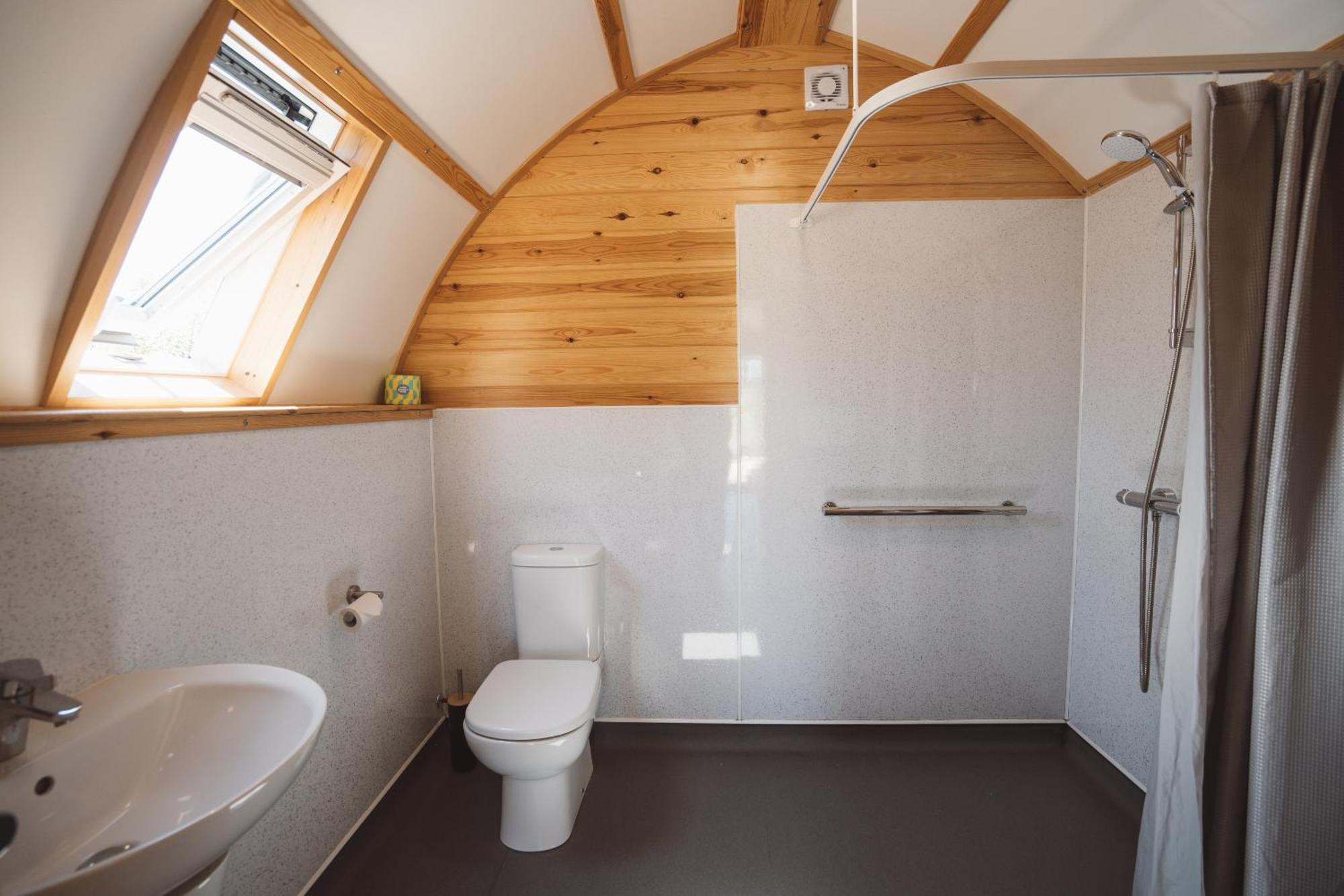 Sedgewell Barn By Wigwam Holidays Northallerton Kamer foto