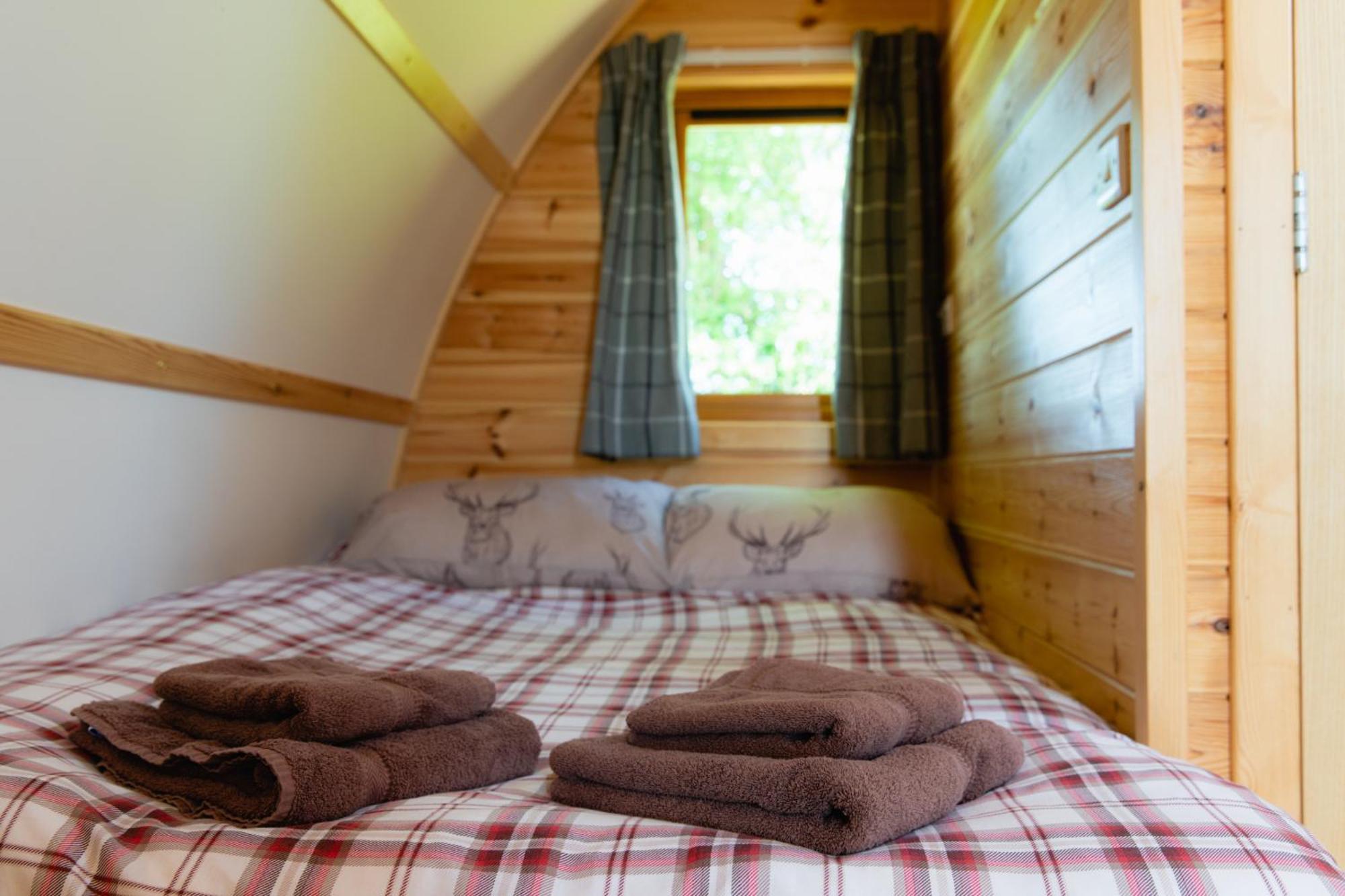 Sedgewell Barn By Wigwam Holidays Northallerton Kamer foto
