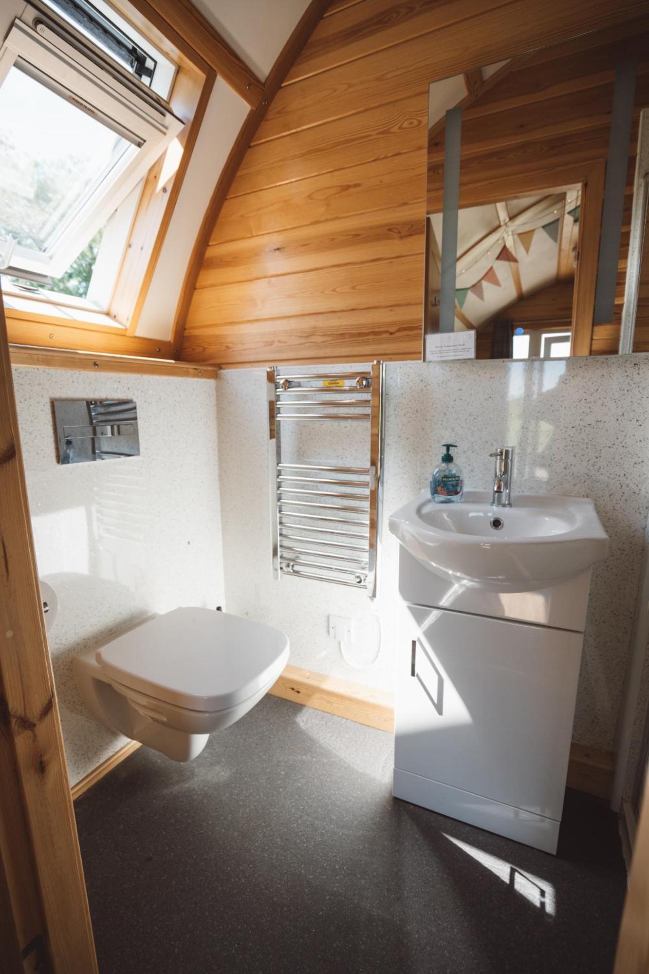 Sedgewell Barn By Wigwam Holidays Northallerton Buitenkant foto