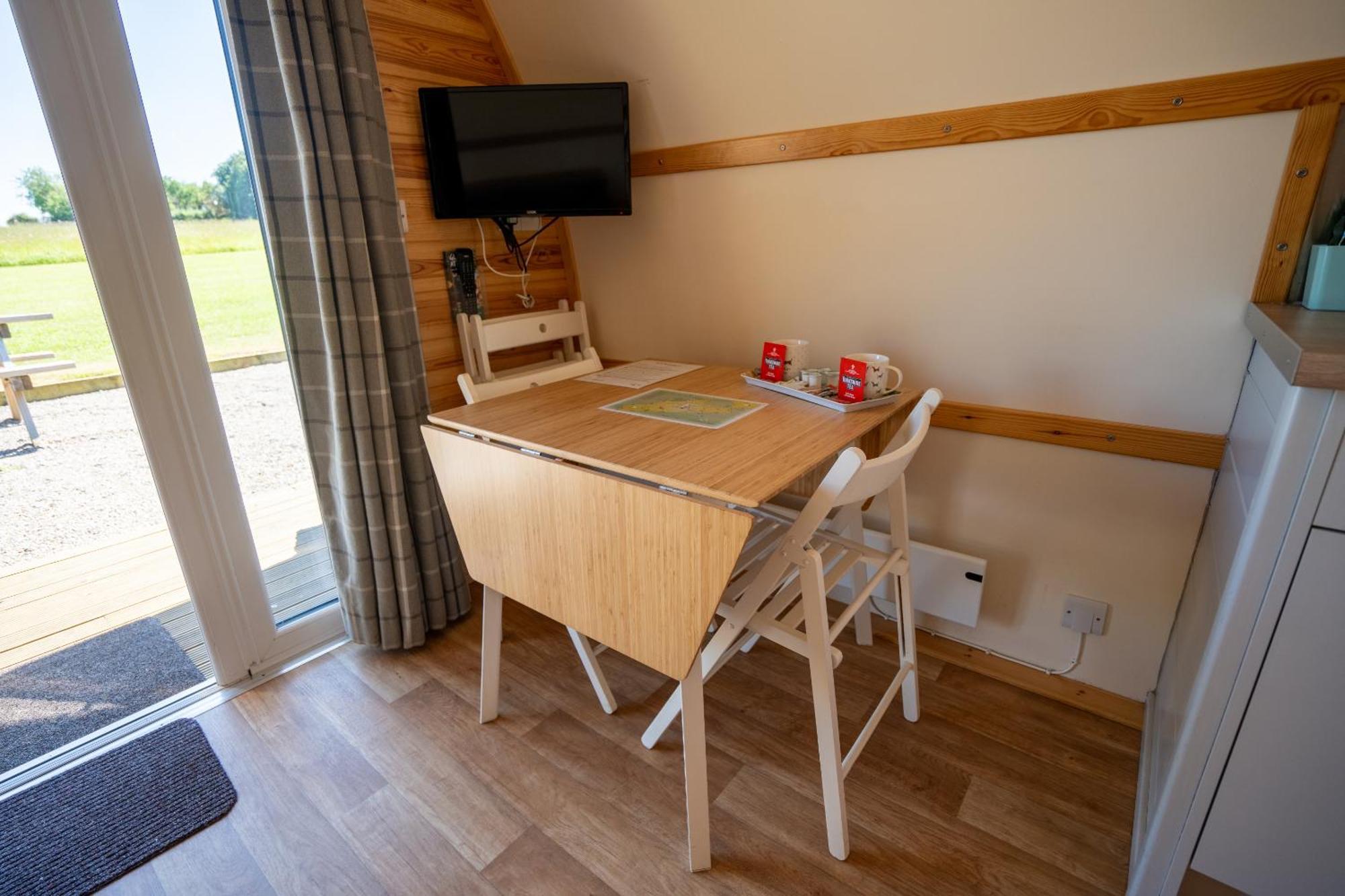 Sedgewell Barn By Wigwam Holidays Northallerton Kamer foto