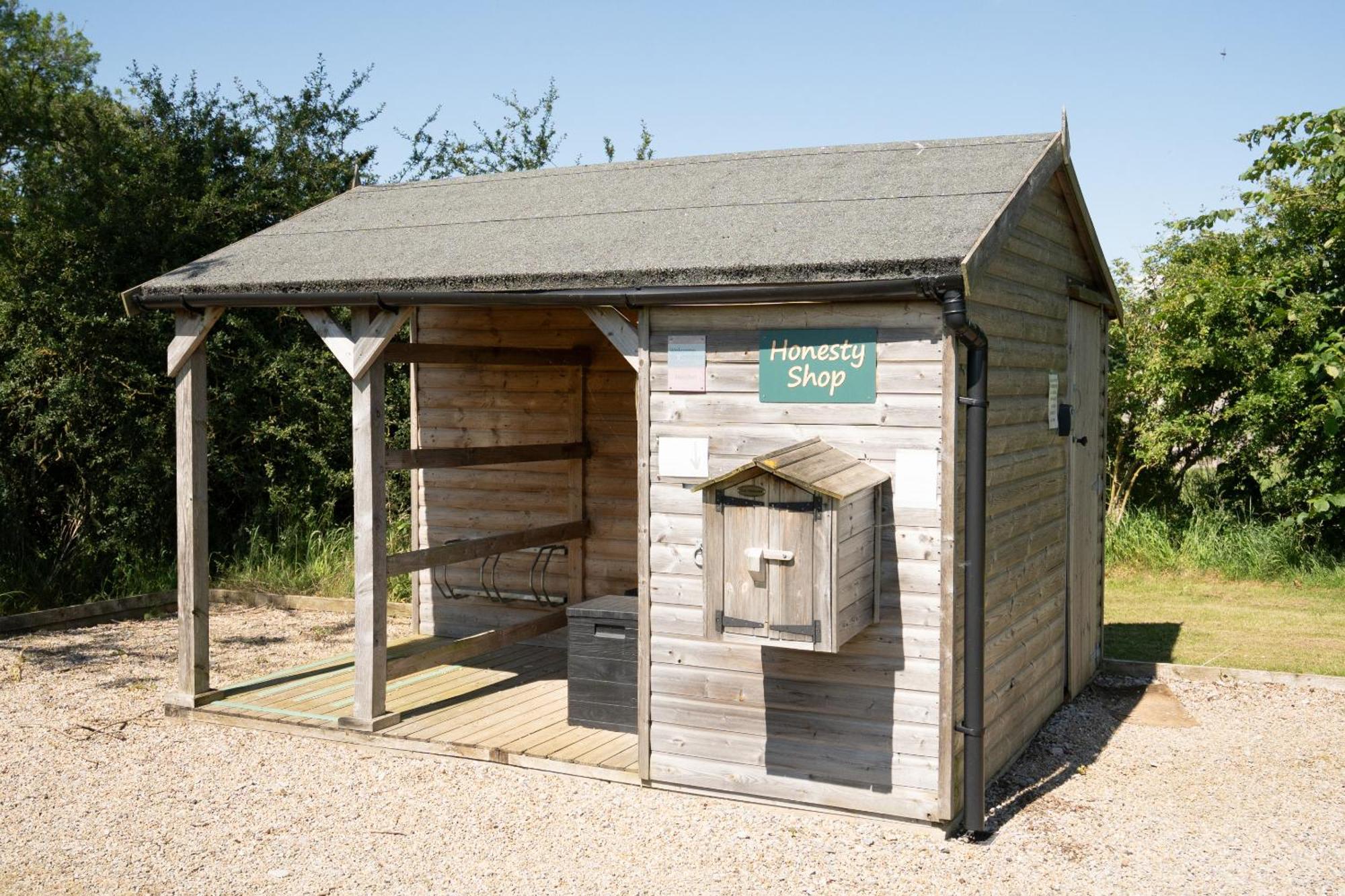 Sedgewell Barn By Wigwam Holidays Northallerton Buitenkant foto