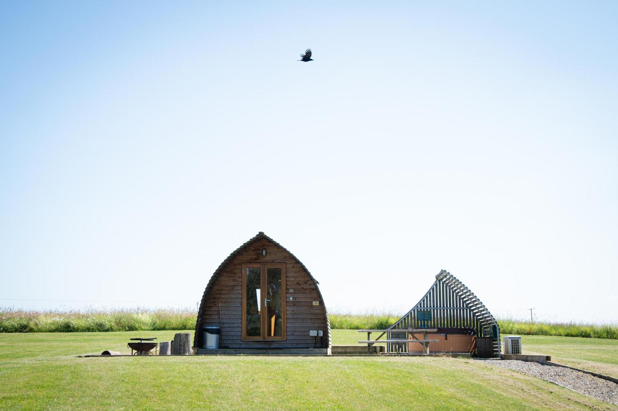 Sedgewell Barn By Wigwam Holidays Northallerton Buitenkant foto